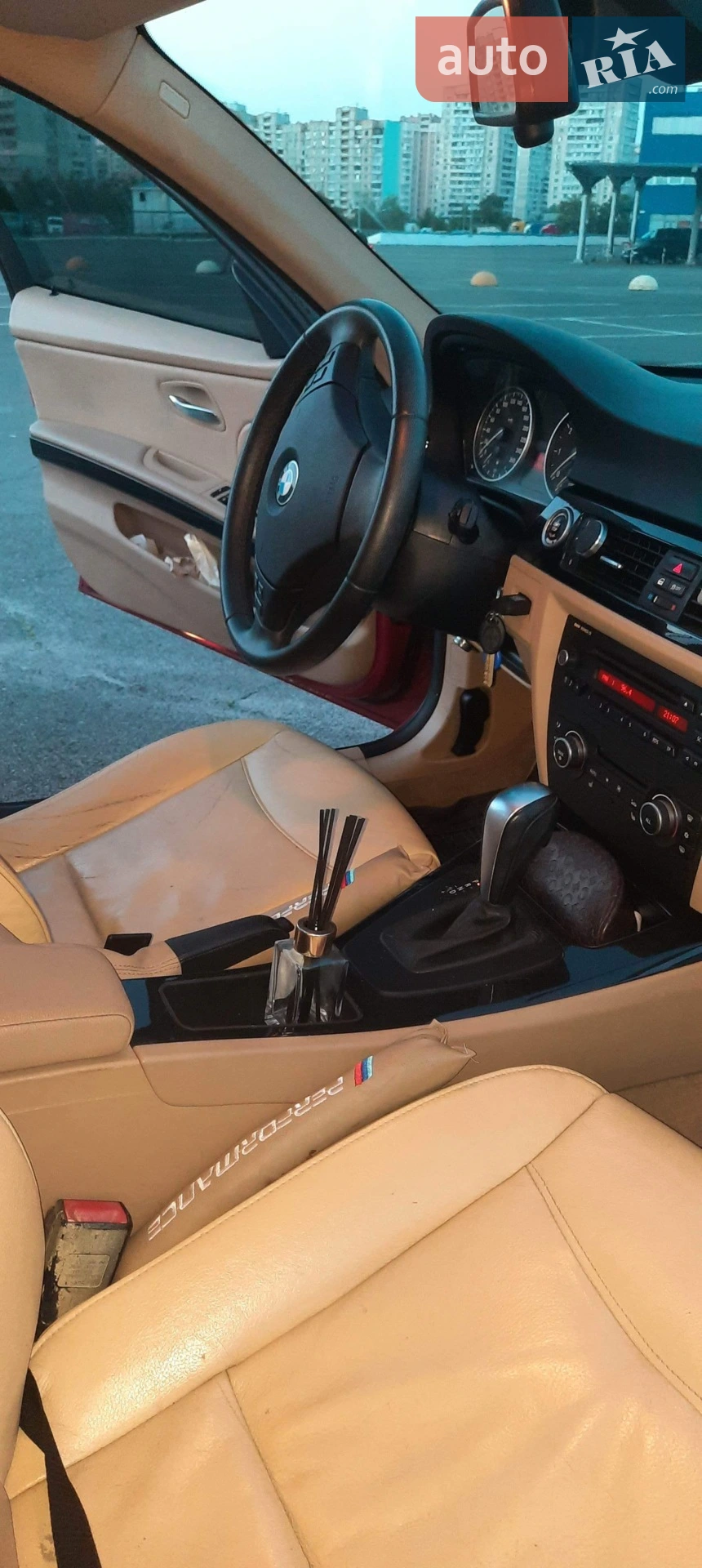 2011 BMW 3er - мініатюра 5
