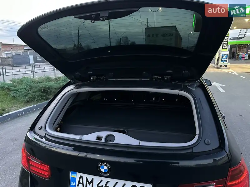 BMW 3 Series 2014 VIN WBA3K91040F936322 фото оголошення 9 з 83