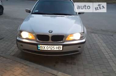 Универсал BMW 3 Series 2003 в Львове