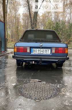 Седан BMW 3 Series 1985 в Тернополе