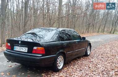 Седан BMW 3 Series 1995 в 