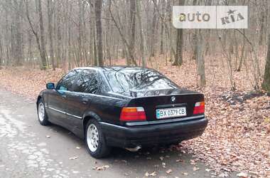 Седан BMW 3 Series 1995 в Каменец-Подольском