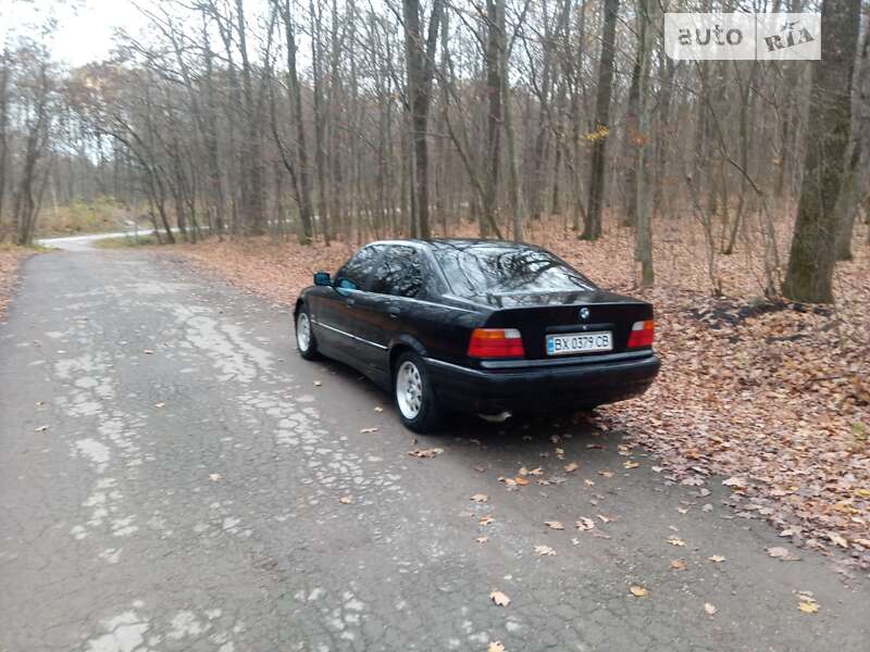 Седан BMW 3 Series 1995 в Каменец-Подольском