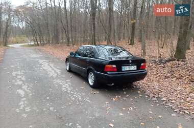 Седан BMW 3 Series 1995 в Каменец-Подольском