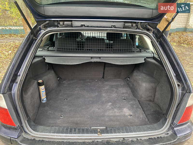 Універсал BMW 3 Series 2000 в Одесі