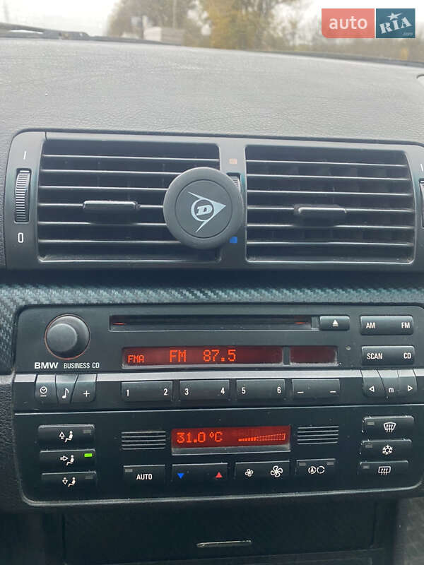 Універсал BMW 3 Series 2000 в Одесі