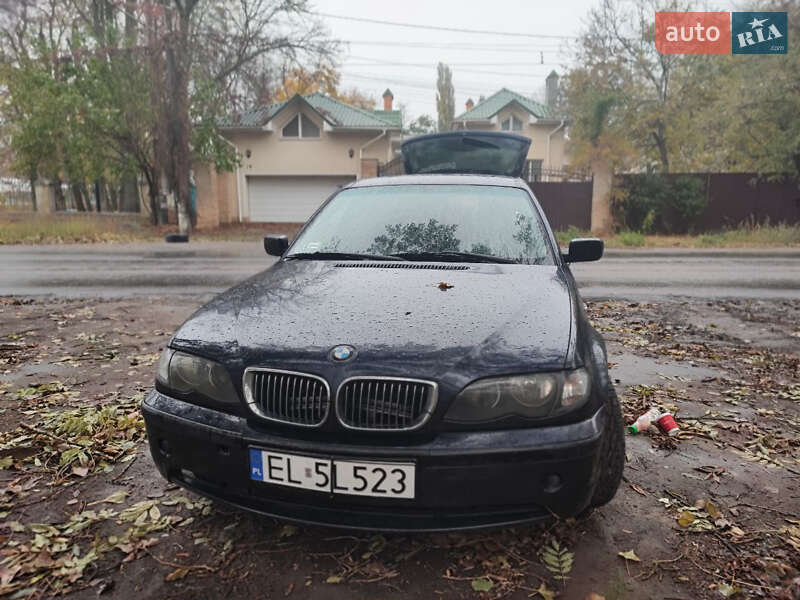 Універсал BMW 3 Series 2000 в Одесі