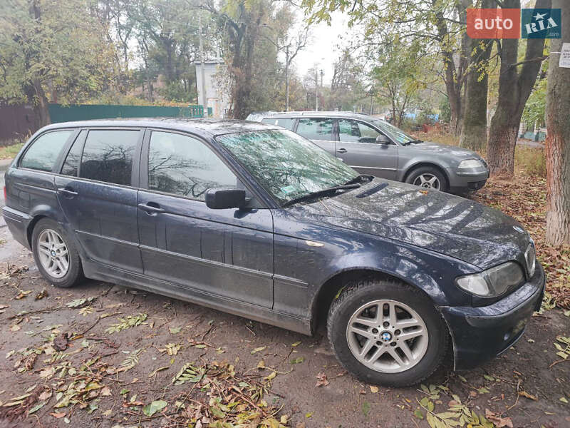 Універсал BMW 3 Series 2000 в Одесі