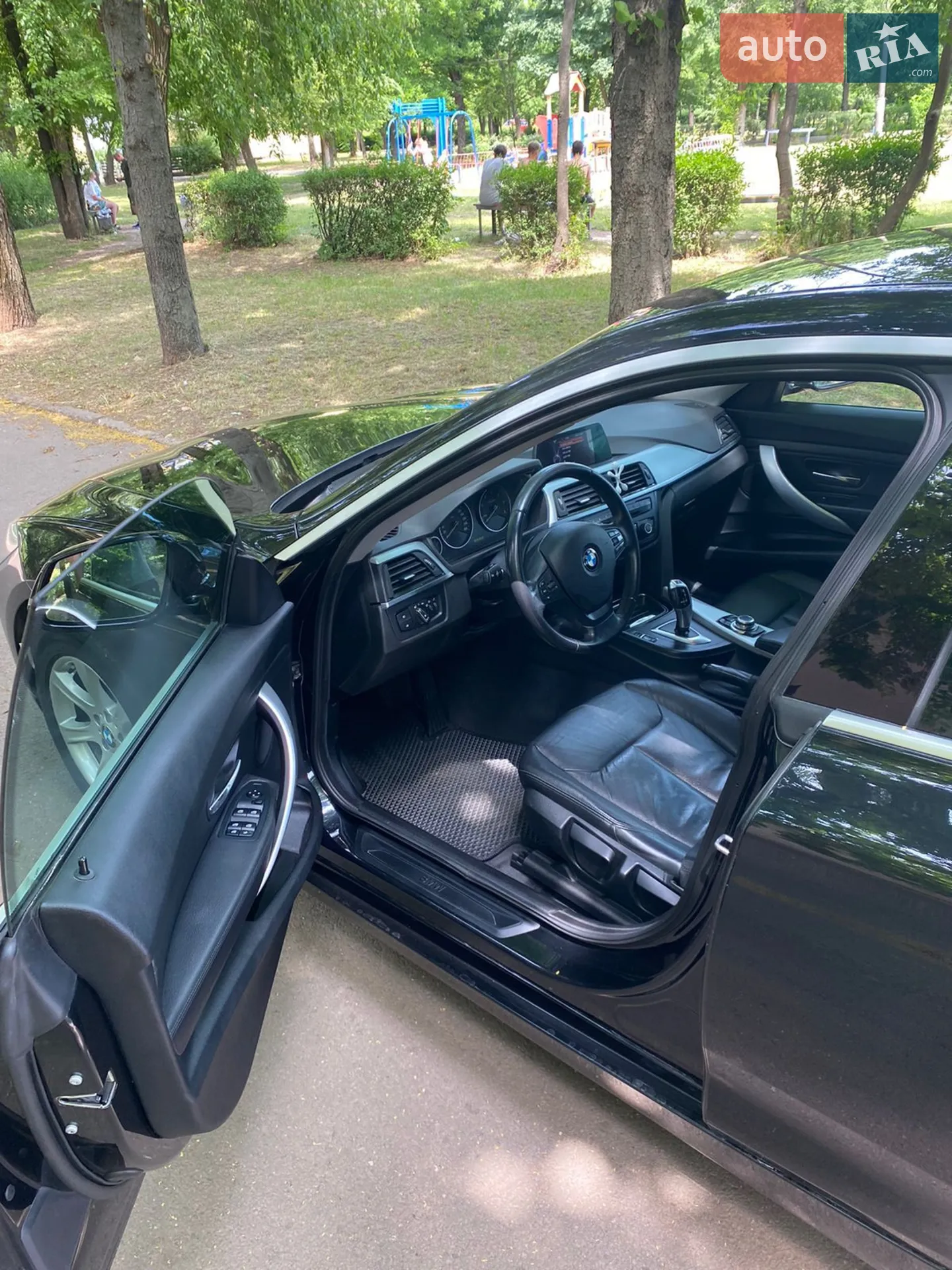 2014 BMW 3er - мініатюра 7