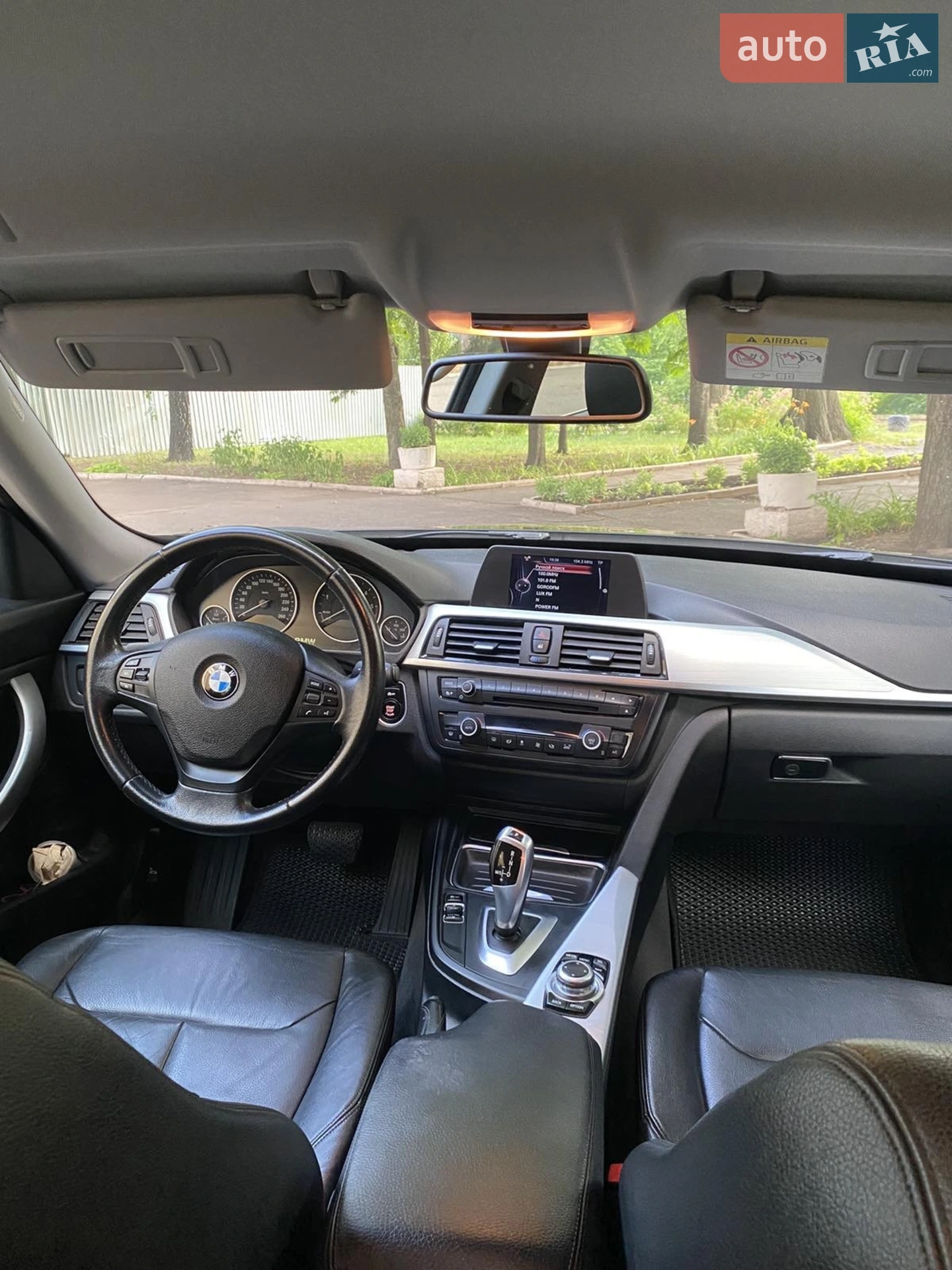 2014 BMW 3er - мініатюра 9