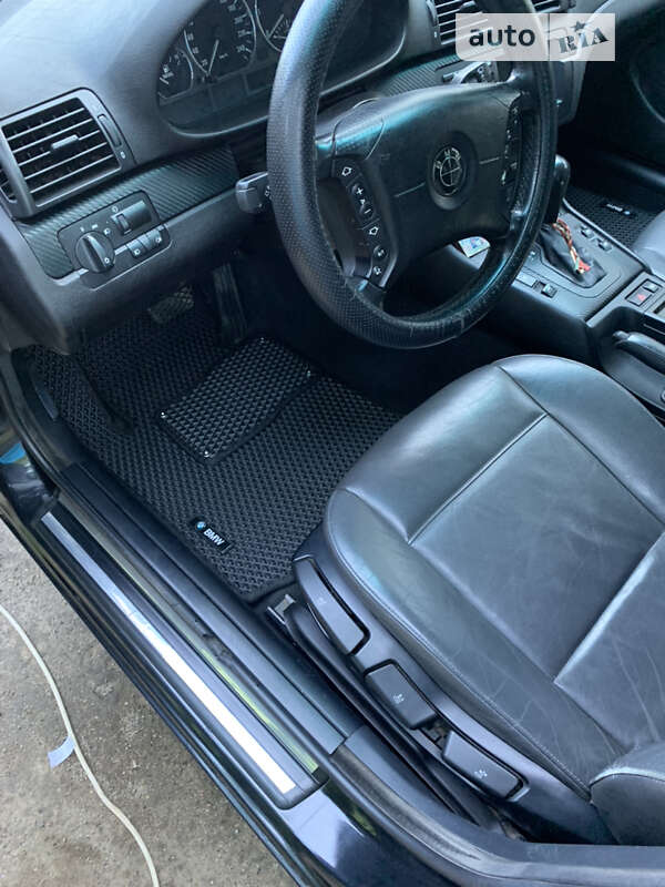 Универсал BMW 3 Series 2001 в Березовке