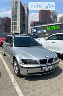 Универсал BMW 3 Series 2004 в Киеве