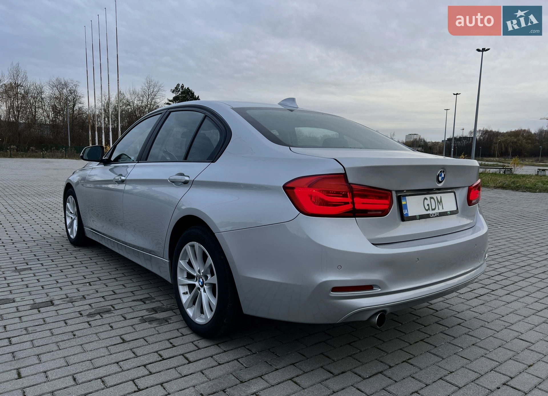 2017 BMW 3er - мініатюра 5