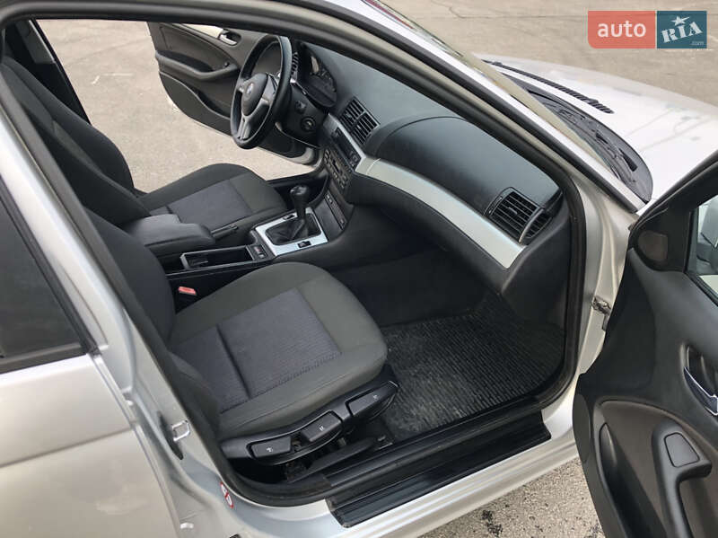 Універсал BMW 3 Series 2002 в Тернополі