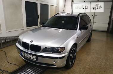 Универсал BMW 3 Series 2001 в Черновцах