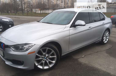 Седан BMW 3 Series 2013 в Киеве