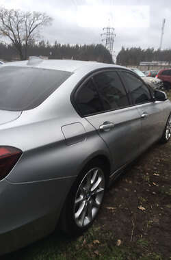 Седан BMW 3 Series 2013 в Києві