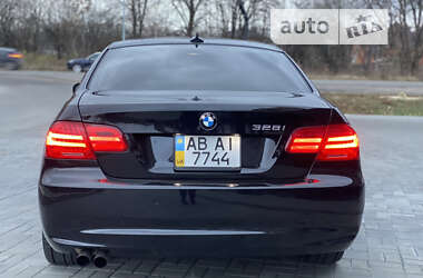 Купе BMW 3 Series 2012 в Виннице