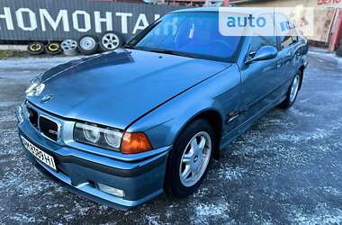Седан BMW 3 Series 1996 в Бердичеві
