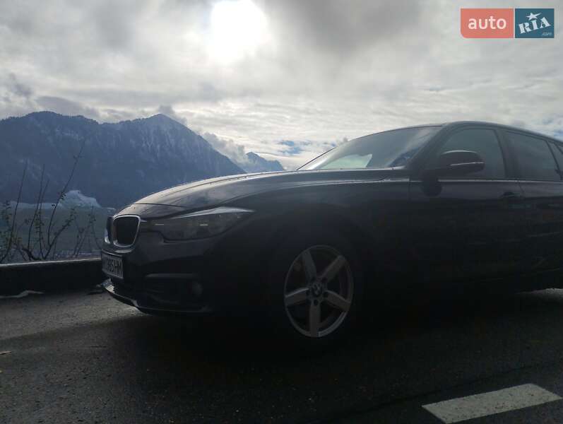 Универсал BMW 3 Series 2017 в Житомире