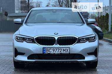 Седан BMW 3 Series 2019 в Тернополі