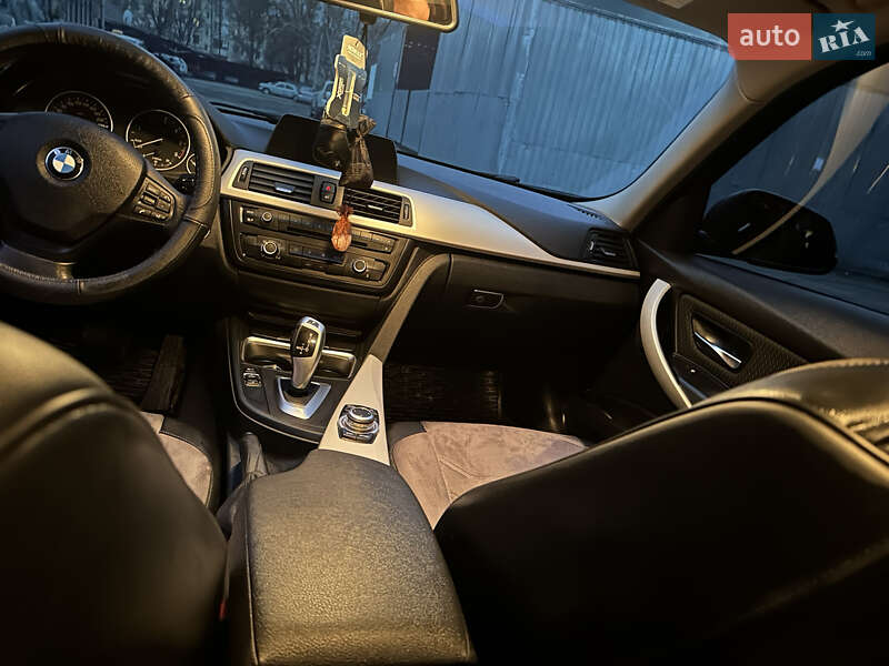 Универсал BMW 3 Series 2014 в Днепре