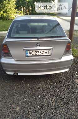 Купе BMW 3 Series 2001 в Луцке