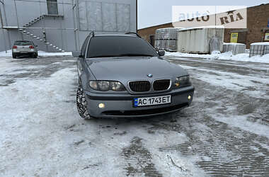 Универсал BMW 3 Series 2003 в Владимир-Волынском