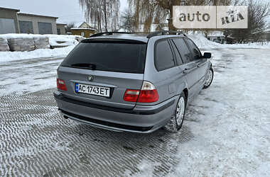 Универсал BMW 3 Series 2003 в Владимир-Волынском