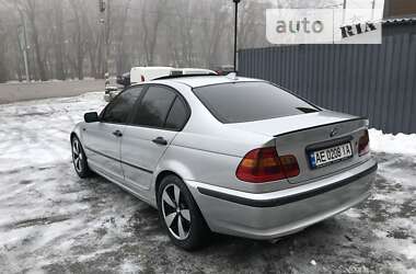Седан BMW 3 Series 2002 в Дніпрі