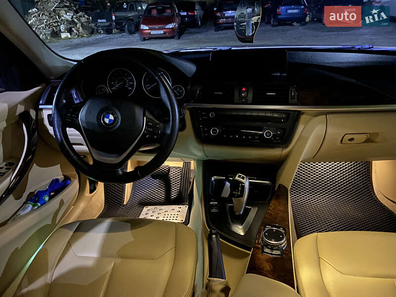 Седан BMW 3 Series 2014 в Баришівка