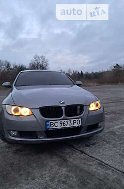 Купе BMW 3 Series 2008 в Львове