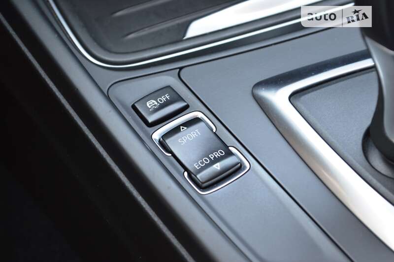 Седан BMW 3 Series 2012 в Одесі