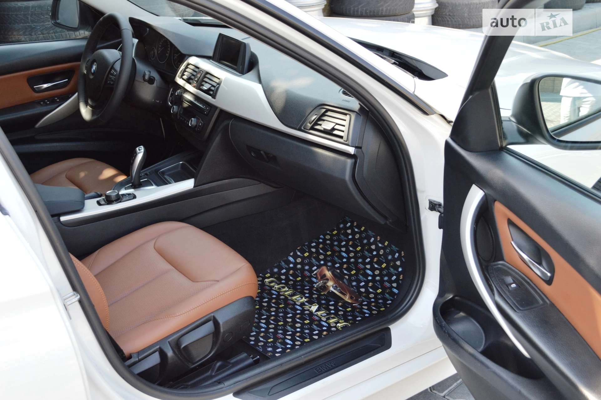 2012 BMW 3er - мініатюра 34