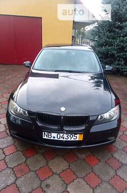 Седан BMW 3 Series 2006 в Червонограде