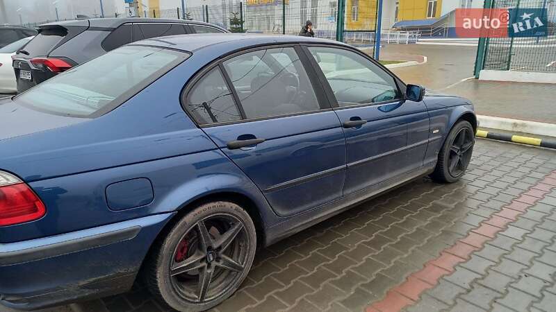 Седан BMW 3 Series 2000 в Измаиле фото 4 Седан BMW 3 Series 2000 в Измаиле