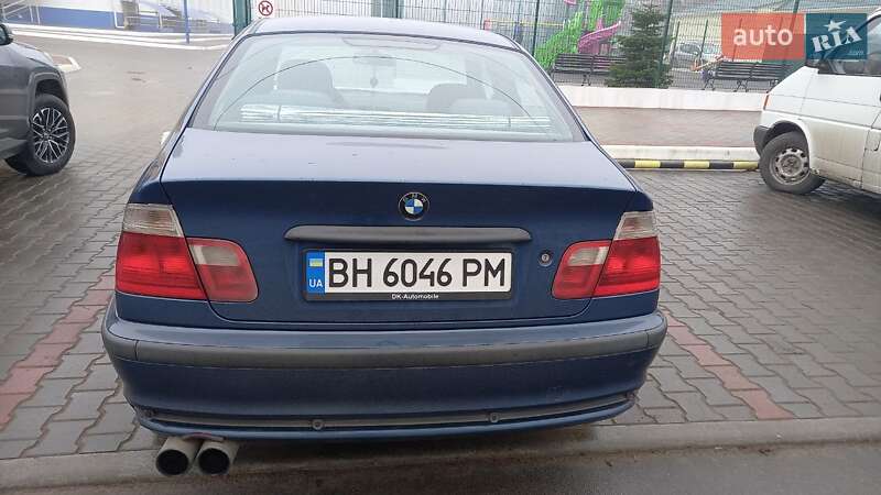 Седан BMW 3 Series 2000 в Измаиле фото 5 Седан BMW 3 Series 2000 в Измаиле