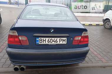 Седан BMW 3 Series 2000 в Измаиле