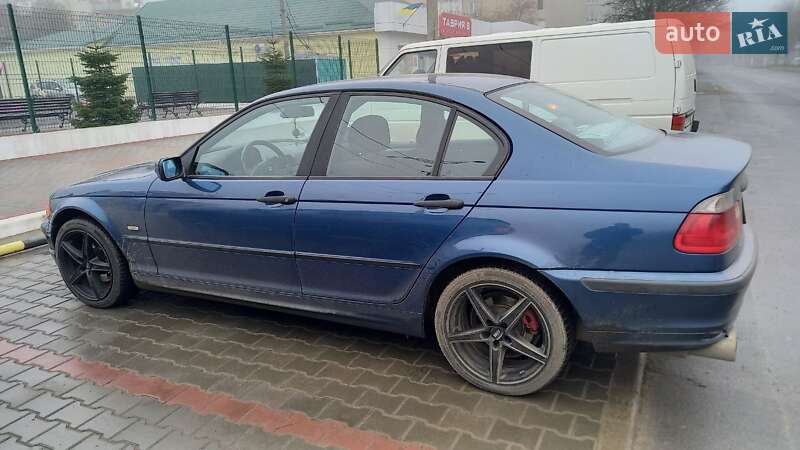 Седан BMW 3 Series 2000 в Измаиле фото 6 Седан BMW 3 Series 2000 в Измаиле