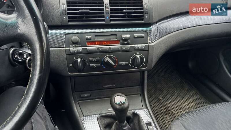 Седан BMW 3 Series 2000 в Измаиле фото 9 Седан BMW 3 Series 2000 в Измаиле