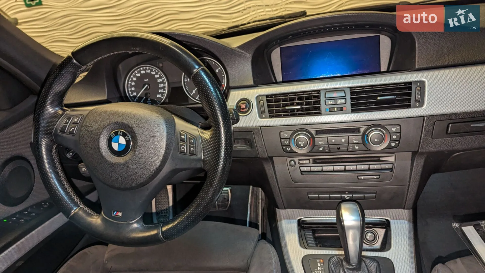 2012 BMW 3er - мініатюра 14