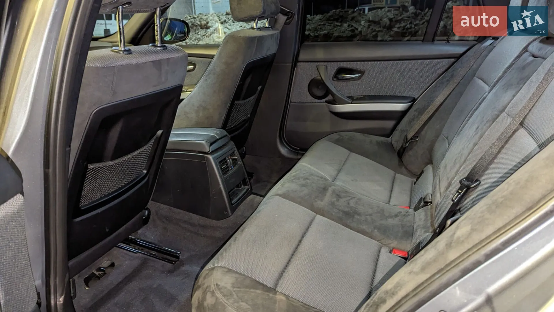 2012 BMW 3er - мініатюра 16