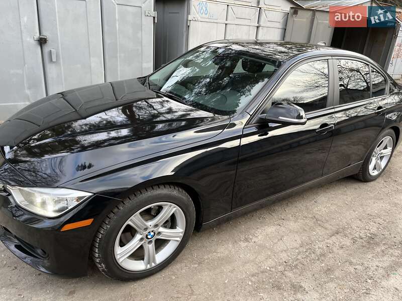 Седан BMW 3 Series 2014 в Харкові