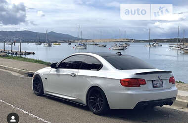 Купе BMW 3 Series 2012 в Днепре