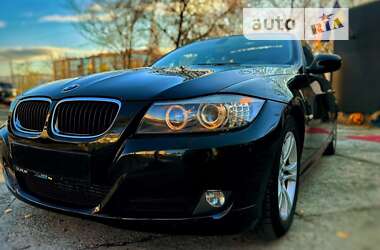 Универсал BMW 3 Series 2012 в Черновцах