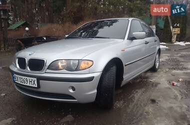 Седан BMW 3 Series 2003 в Хмельницком