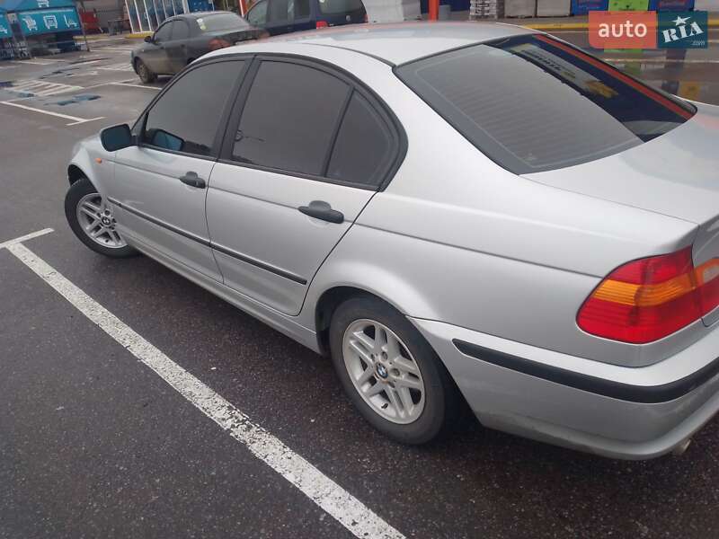 Седан BMW 3 Series 2003 в Хмельницком