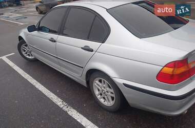 Седан BMW 3 Series 2003 в Хмельницком