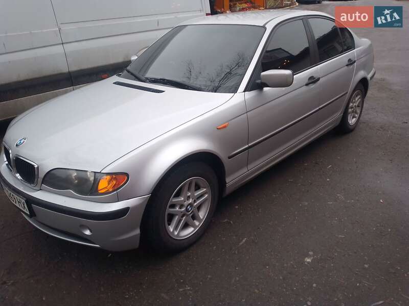 Седан BMW 3 Series 2003 в Хмельницком
