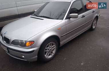 Седан BMW 3 Series 2003 в Хмельницком